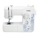 Brother LX3817A 17-Stitch Portable Full-Size Mechanical Sewing Machine, Aqua