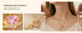 Adjustable Personalized Name Letter Necklace - image 12