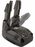 Shoe Gear Heated Boot & Shoe Dryer, Black, Plastic