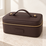WeeNOD Chocolate Vanity Organizer Case