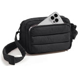 WeeNOD-L Everyday Puffer Nylon Crossbody Bag