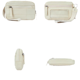 WeeNOD Quilted Everyday Wristlet Bag
