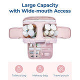 WeeNOD-L Large Capacity Travel Toiletry & Makeup Bag