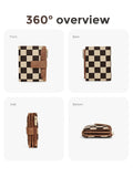 WeeNOD-L Everyday Compact Card Wallet with Coin Pocket