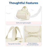 WeeNOD-L Large Capacity Travel Toiletry & Makeup Bag