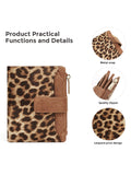 WeeNOD-L Everyday Compact Card Wallet with Coin Pocket