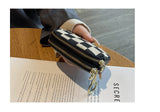 WeeNOD-L Everyday Double-Zip Coin & Card Wallet