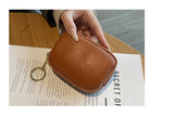 WeeNOD-L Everyday Double-Zip Coin & Card Wallet
