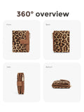 WeeNOD-L Everyday Compact Card Wallet with Coin Pocket