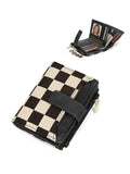 WeeNOD-L Everyday Compact Card Wallet with Coin Pocket
