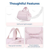 WeeNOD-L Large Capacity Travel Toiletry & Makeup Bag