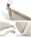 WeeNOD-L Everyday Crescent Crossbody Bag