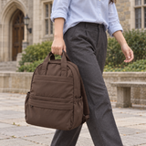 WeeNOD Coffee Dual-Handle Backpack