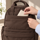 WeeNOD Coffee Dual-Handle Backpack