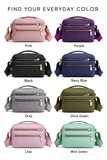 Eight colors: Pink, Purple, Black, Navy Blue, Gray, Olive Green, Lilac and Mint Green