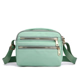 WeeNOD-L Everyday Multi-Pocket Crossbody Bag