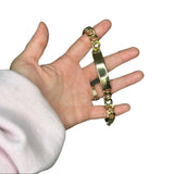Men's Personalized Cuban Link Bracelet - image 4