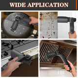 Electric BBQ Grill Brush Cordless and Rechargeable,Two Replacement Cleaning Brushes,Adjustable Angle, Barbecue Accessories,Barbecue Utensils,Wire Brushes for Cleaning Rust, Grill, Dirt, Paint Removal, Welding