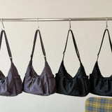 【Black Friday】Gingham Pattern Bag, Large Capacity Crossbody Shoulder Bag, Zip Closure, Casual Fashion Bag for All Seasons - image 9