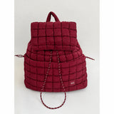 Puff Backpack (#24232-1) Adjustable Size & Inclusive Straps