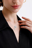 Adjustable Personalized Name Letter Necklace - image 21