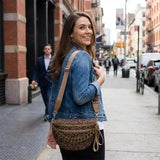 Leopard Print Crossbody Bum Bag - image 8