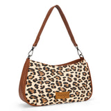 Wrangler Hobo Purse for Women Shoulder Purses Bag with Detachable Strap Bohemian Crossbody Bag