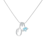 Adjustable Personalized Name Letter Necklace - image 53