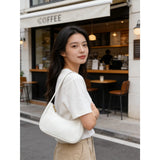 Lightweight Minimalist Fashionable Crossbody Bag for Women, Versatile Casual Shoulder & Underarm Purse for College, Office & Travel, Everyday Bag, Casual Bags, Ideal Gift for Mother's Day, Birthday & Christmas - image 4
