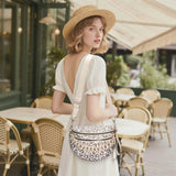 Leopard Print Crossbody Bum Bag - image 6