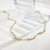 Mother's Multi-Name Kids Necklace - image 19