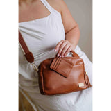 Alice Crossbody - Elegant Design with Adjustable Strap for Versatile Use