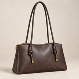 WeeNOD Espresso Knot Shoulder Bag