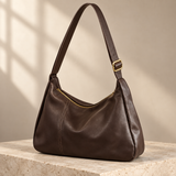 WeeNOD Espresso Slouch Shoulder Bag