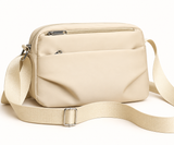 WeeNOD-X Everyday Ease Lightweight Water-Resistant Crossbody Bag