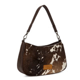 Wrangler Hobo Purse for Women Shoulder Purses Bag with Detachable Strap Bohemian Crossbody Bag