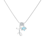 Adjustable Personalized Name Letter Necklace - image 41