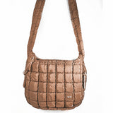 Classic Puff Bag (#24230) Beautiful and Spacious