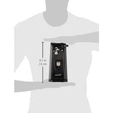 Brentwood Electric Can Opener - BREJ-30B