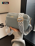 WeeNOD Everyday Mini Crossbody Bag — Woven Strap