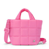 WESTBRONCO Mini Puffer Tote & Crossbody Bag