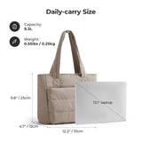 WeeNOD Mini Bubble Puffy Tote Bag – 9L Water-Resistant Crossbody