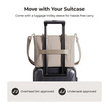 WeeNOD Mini Bubble Puffy Tote Bag – 9L Water-Resistant Crossbody