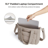 WeeNOD Mini Bubble Puffy Tote Bag – 9L Water-Resistant Crossbody