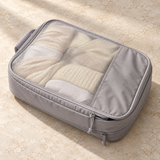 WeeNOD Gray Compression Cubes — 6-Piece Set