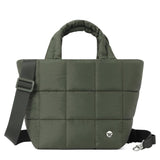 WESTBRONCO Mini Puffer Tote & Crossbody Bag