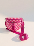 WD Mini Multi-Pocket Crossbody Bag – 10 Colors