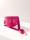 WD Mini Multi-Pocket Crossbody Bag – 10 Colors