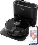 iHome AutoVac Nova S1 Pro Self Empty Robot Vacuum, LIDAR Mapping, 150 Min Runtime, Strong Suction, New