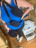 Original 50" Long Strap Crossbody Bag (0140)